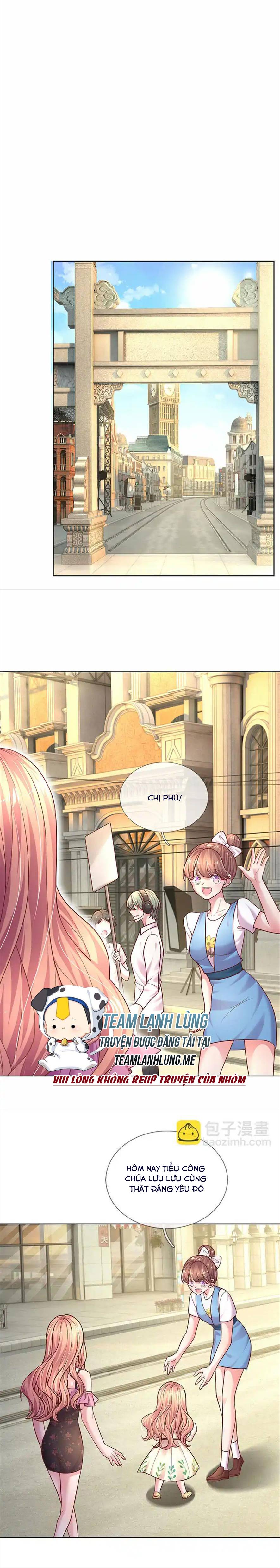 Ta Có Con Với Đại Boss - Chap 63