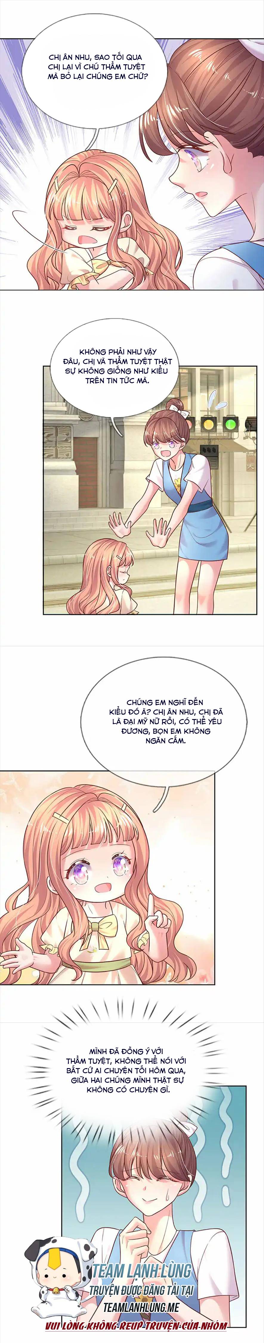 Ta Có Con Với Đại Boss - Chap 63