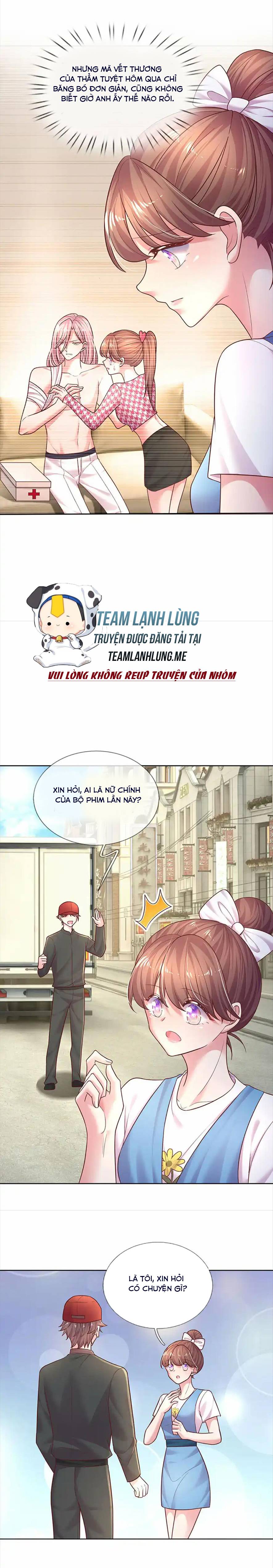 Ta Có Con Với Đại Boss - Chap 63