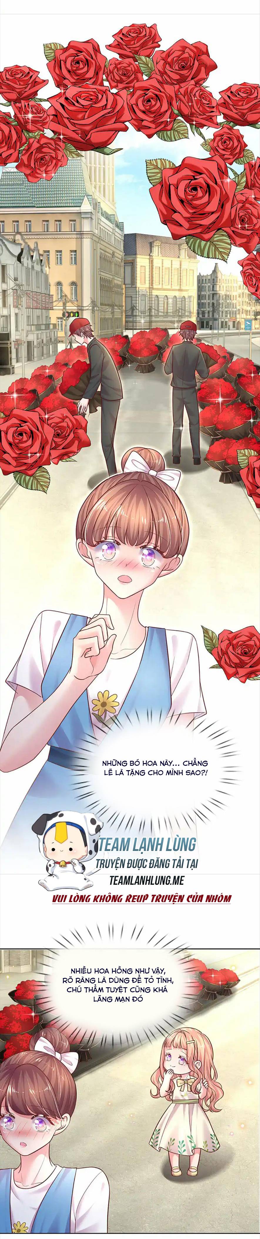 Ta Có Con Với Đại Boss - Chap 63