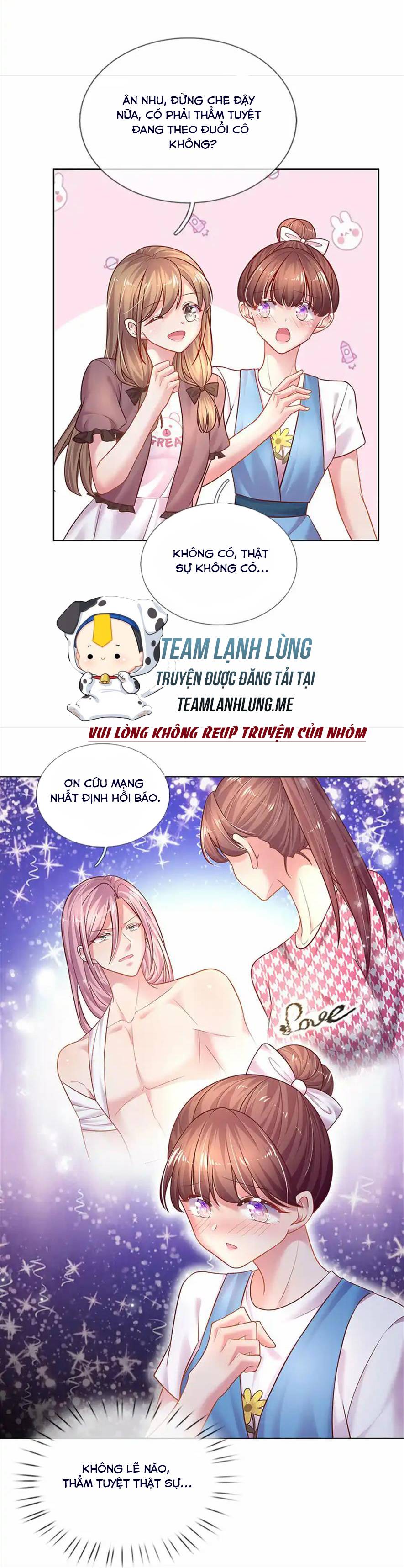 Ta Có Con Với Đại Boss - Chap 63