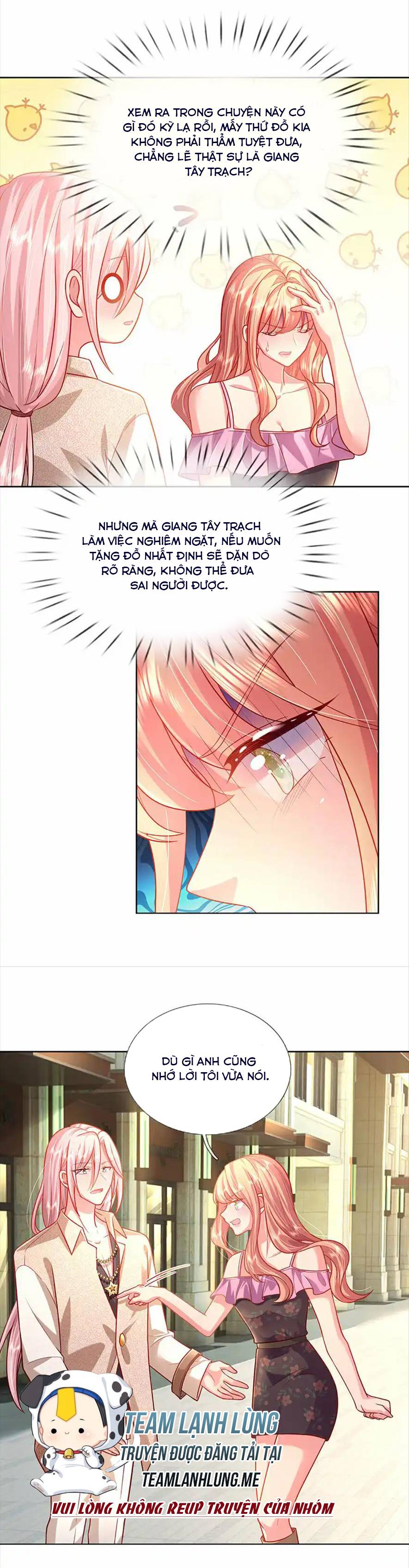 Ta Có Con Với Đại Boss - Chap 64