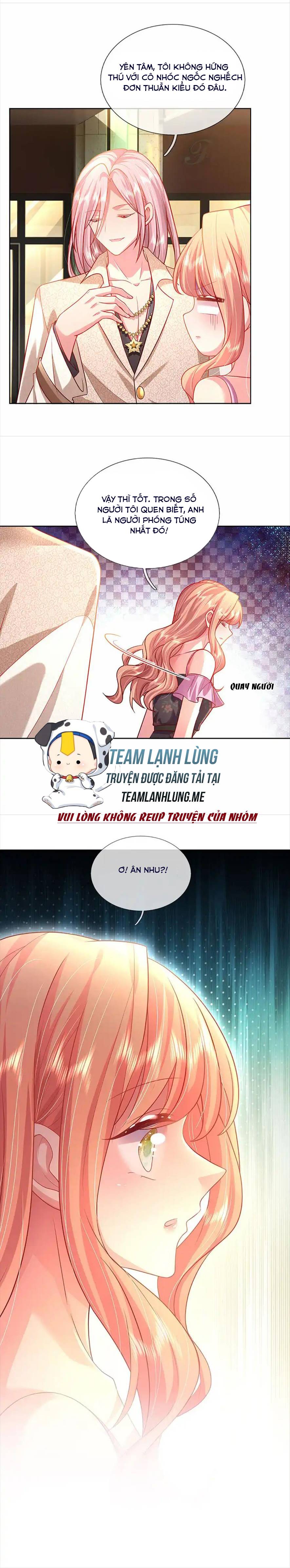 Ta Có Con Với Đại Boss - Chap 64