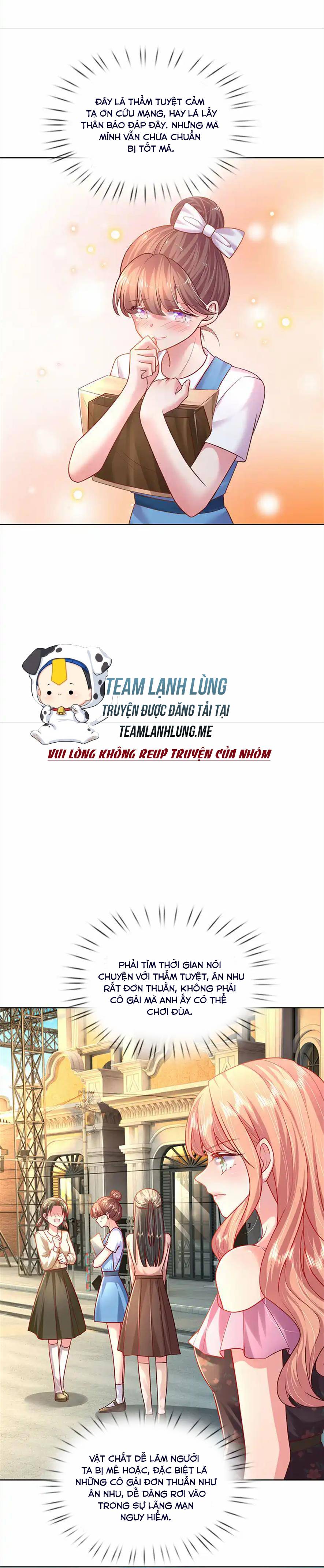 Ta Có Con Với Đại Boss - Chap 64