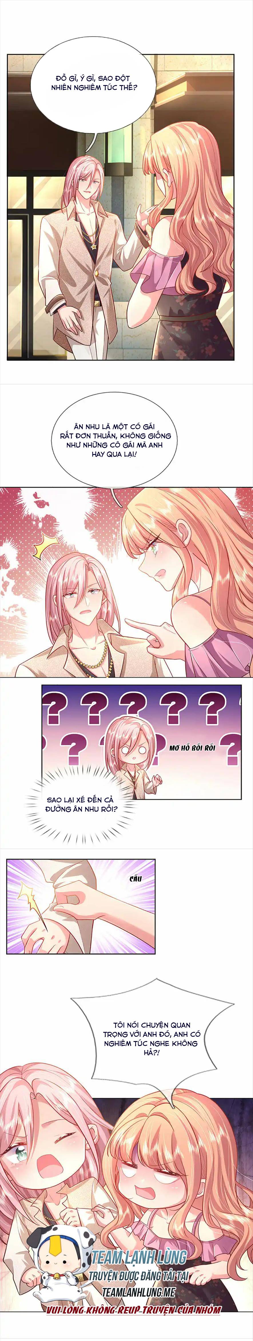 Ta Có Con Với Đại Boss - Chap 64