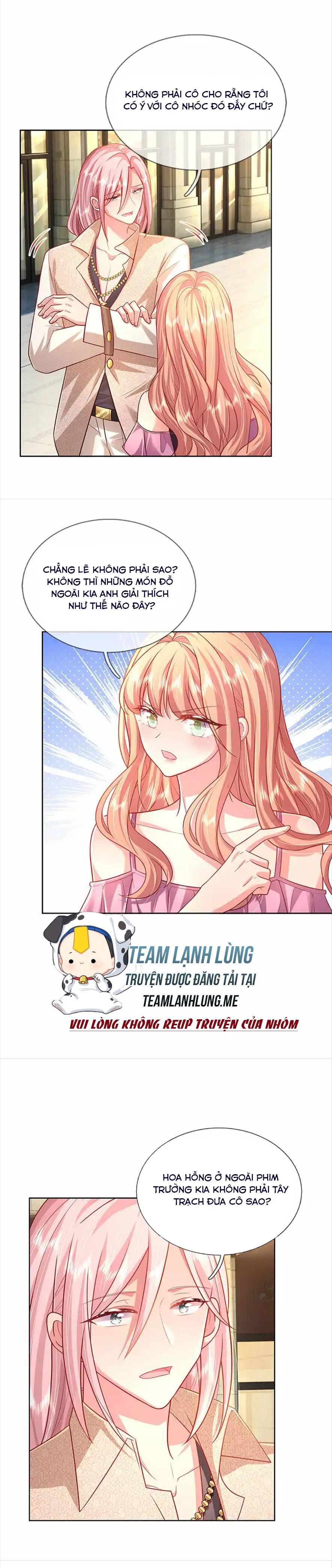 Ta Có Con Với Đại Boss - Chap 64