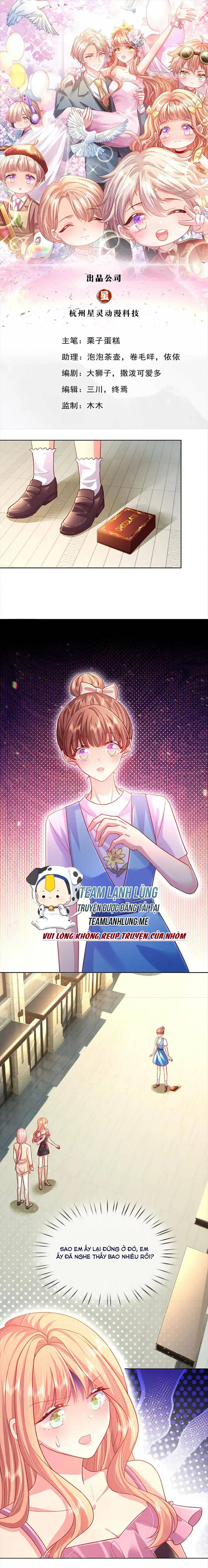 Ta Có Con Với Đại Boss - Chap 65