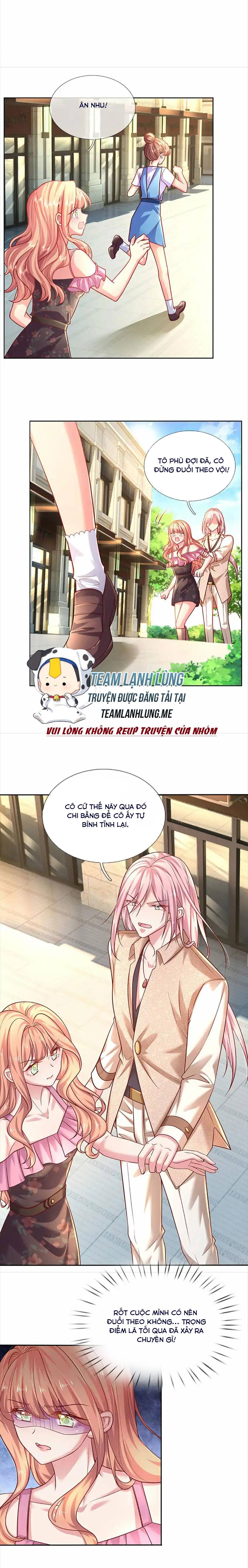 Ta Có Con Với Đại Boss - Chap 65