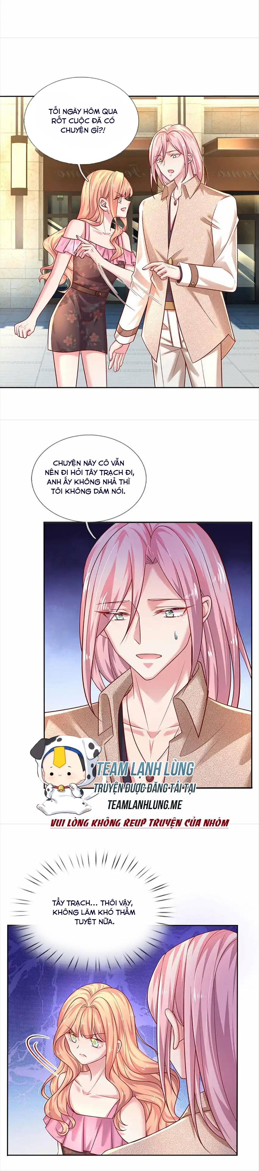 Ta Có Con Với Đại Boss - Chap 65
