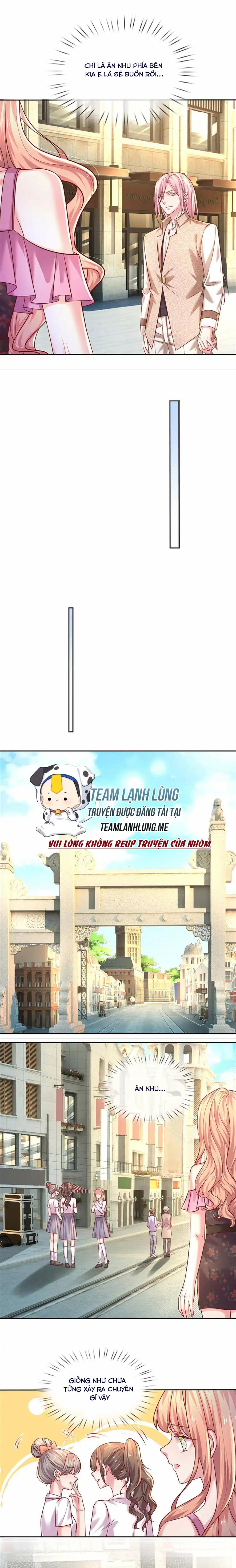 Ta Có Con Với Đại Boss - Chap 65