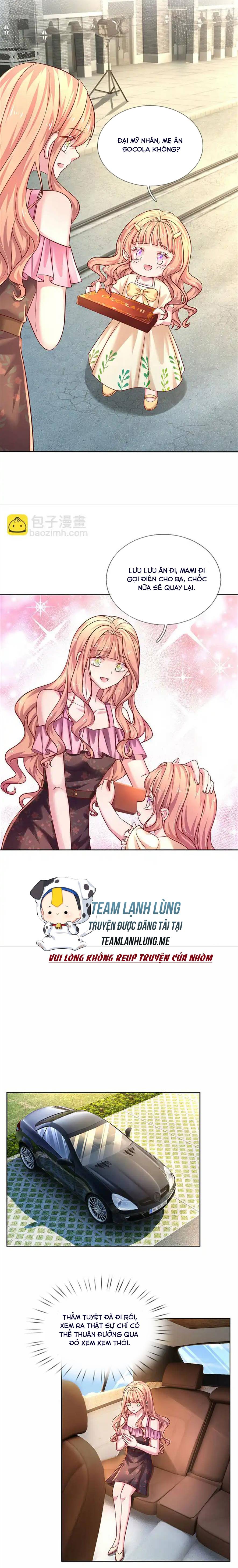 Ta Có Con Với Đại Boss - Chap 65