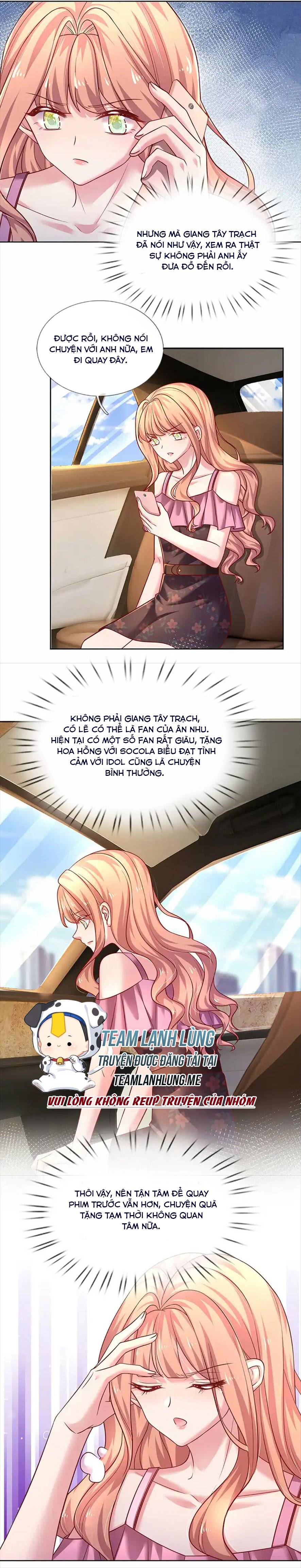 Ta Có Con Với Đại Boss - Chap 65