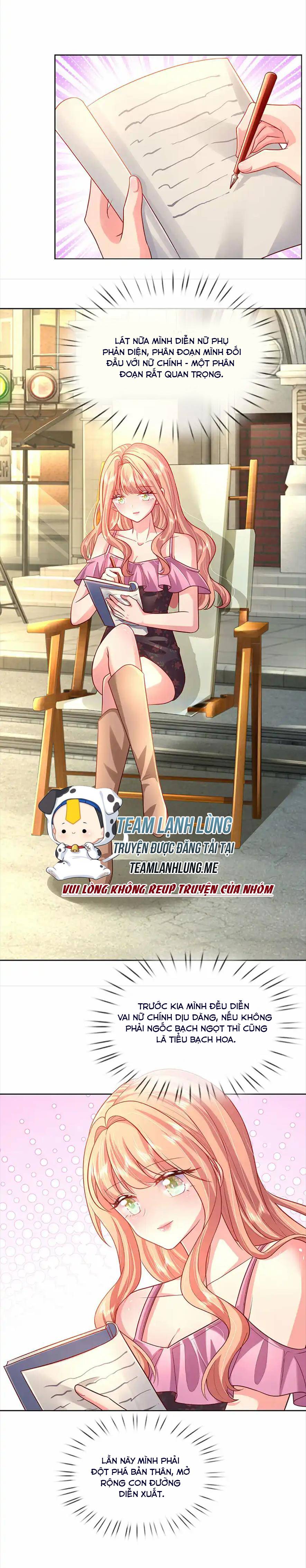 Ta Có Con Với Đại Boss - Chap 66