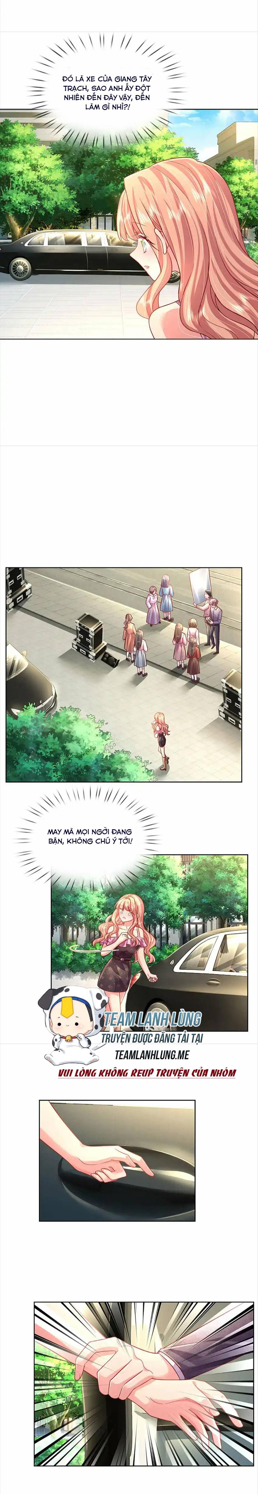 Ta Có Con Với Đại Boss - Chap 66