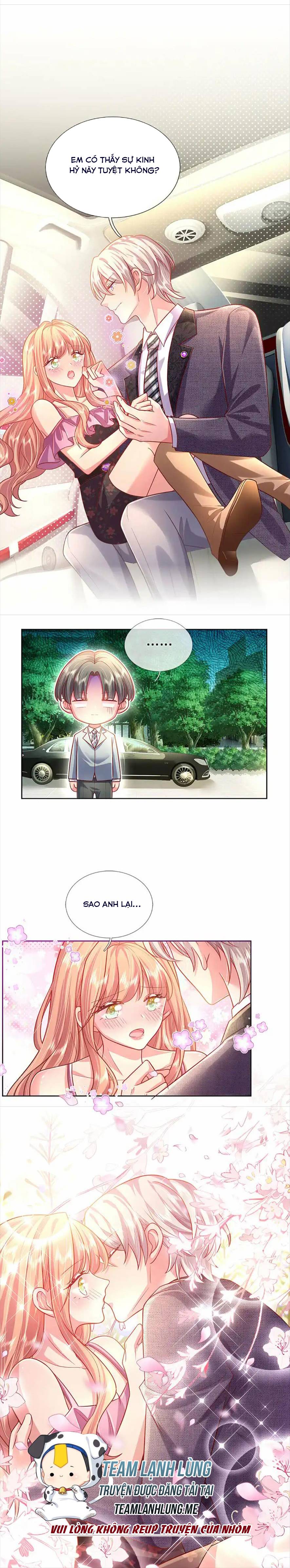 Ta Có Con Với Đại Boss - Chap 66