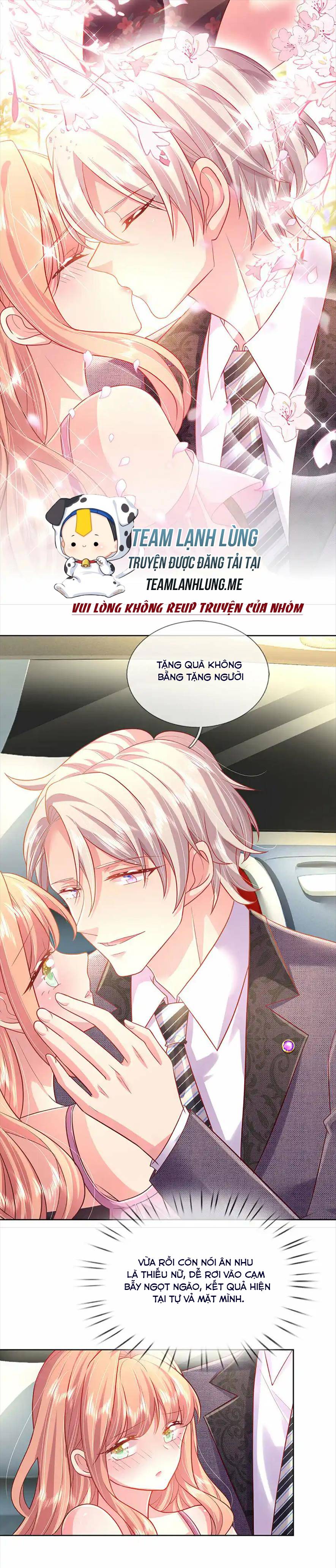 Ta Có Con Với Đại Boss - Chap 66