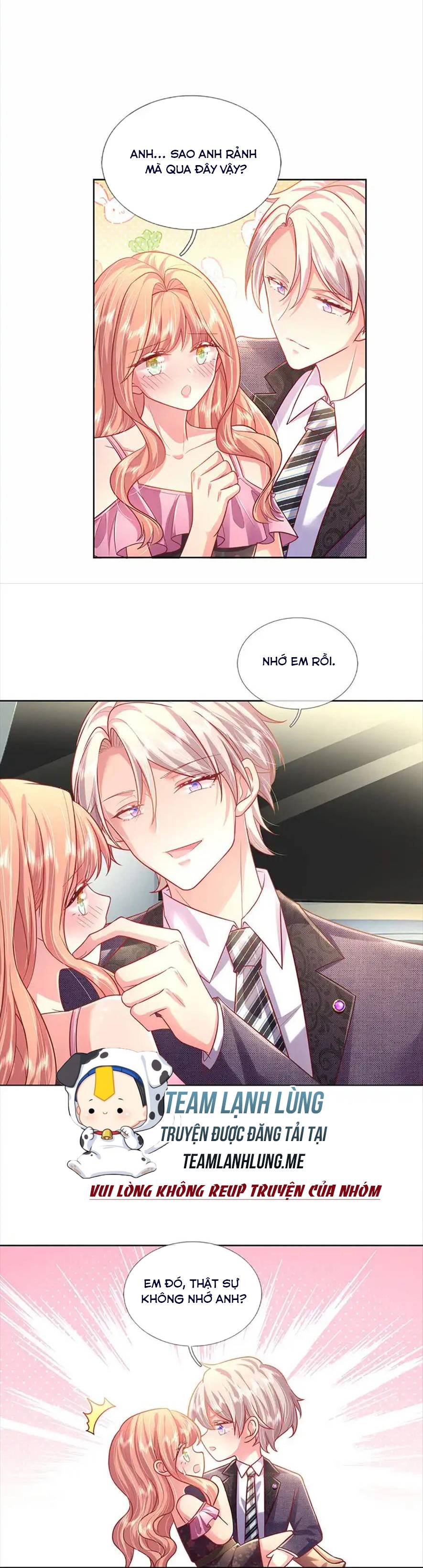 Ta Có Con Với Đại Boss - Chap 66