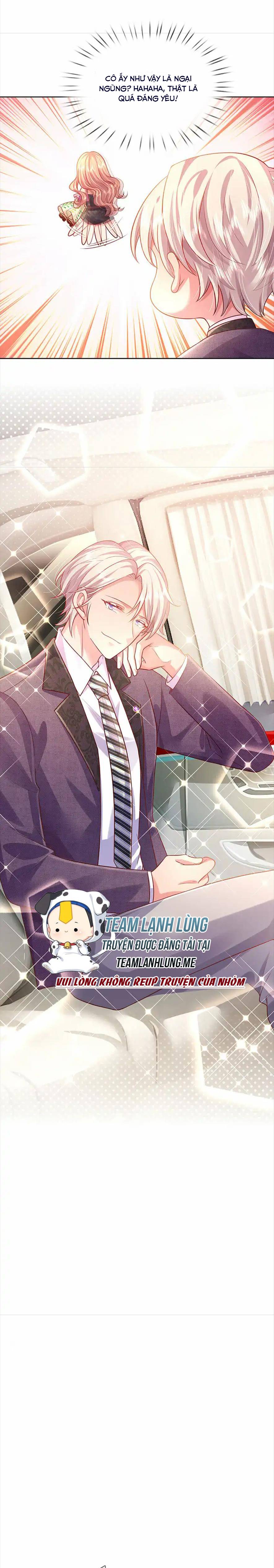 Ta Có Con Với Đại Boss - Chap 67