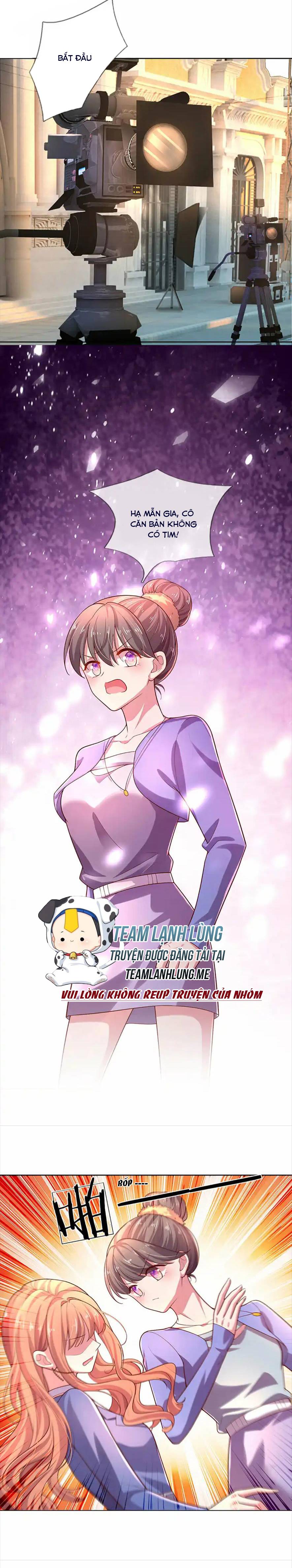 Ta Có Con Với Đại Boss - Chap 67