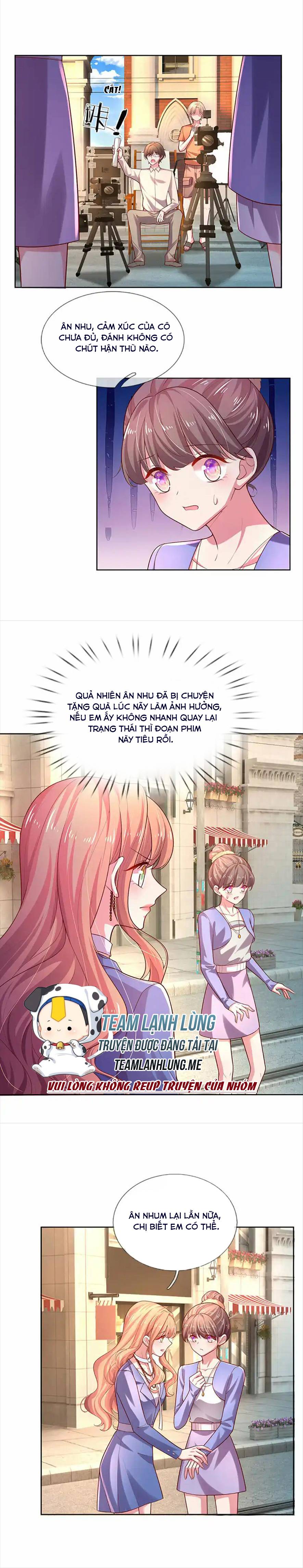 Ta Có Con Với Đại Boss - Chap 67
