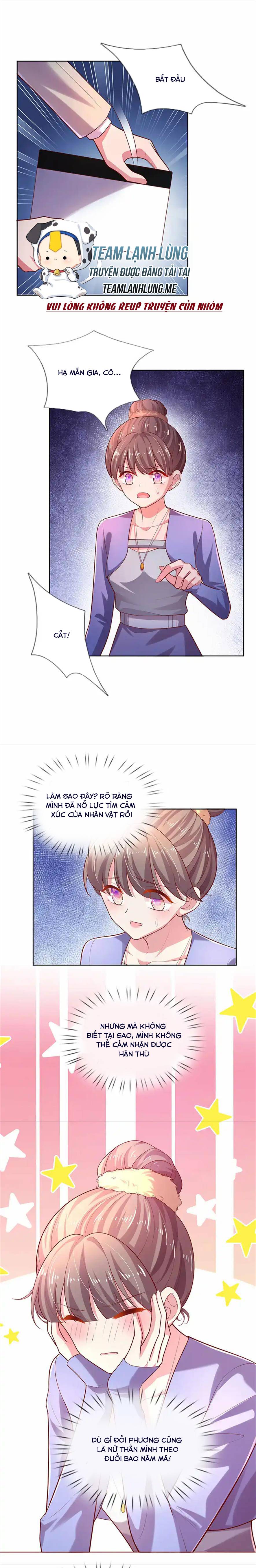 Ta Có Con Với Đại Boss - Chap 67