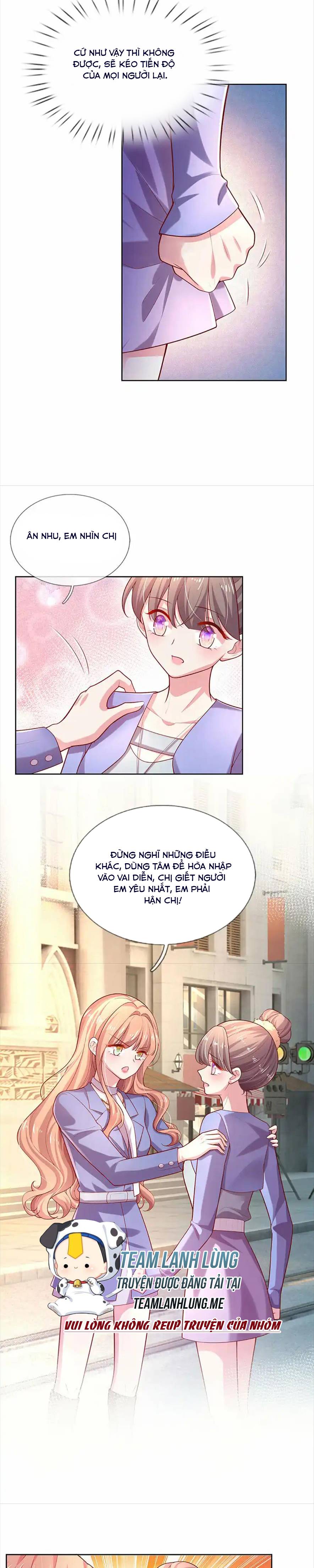 Ta Có Con Với Đại Boss - Chap 67