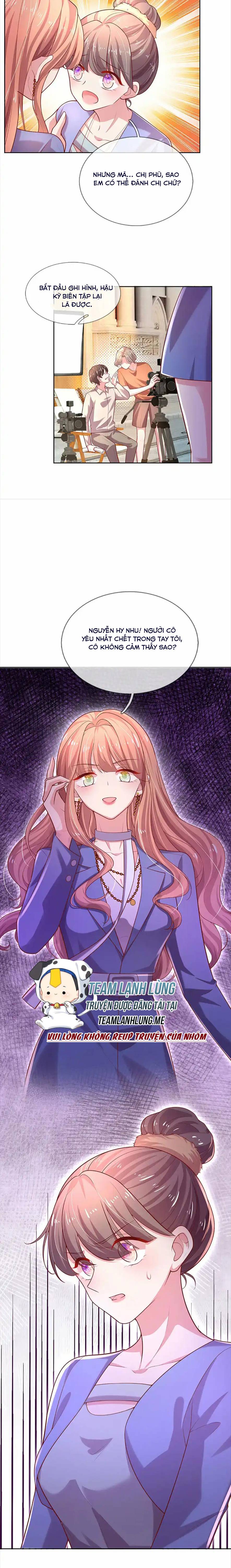 Ta Có Con Với Đại Boss - Chap 67