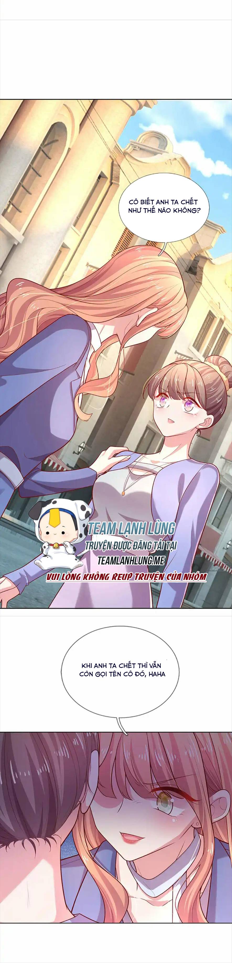 Ta Có Con Với Đại Boss - Chap 67