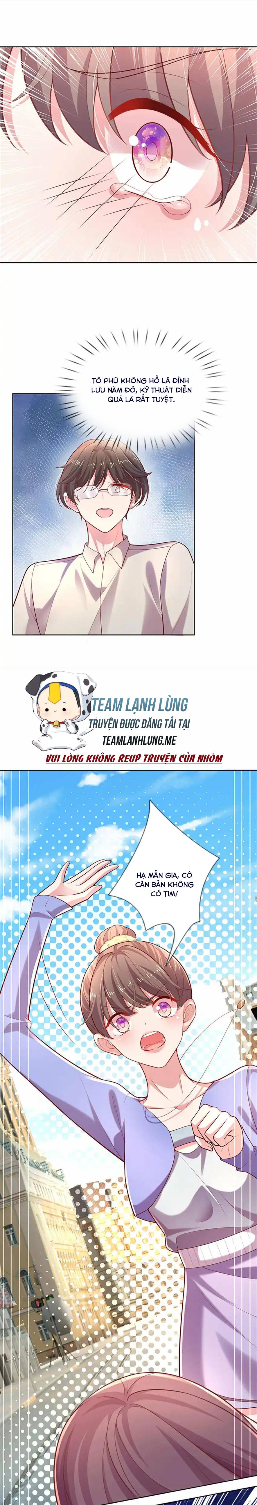 Ta Có Con Với Đại Boss - Chap 67