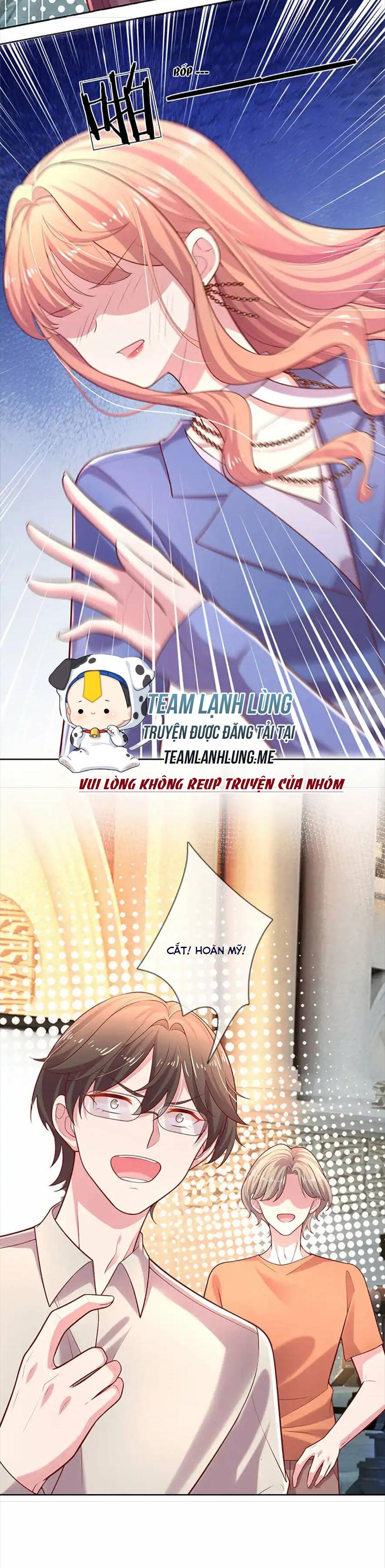 Ta Có Con Với Đại Boss - Chap 67