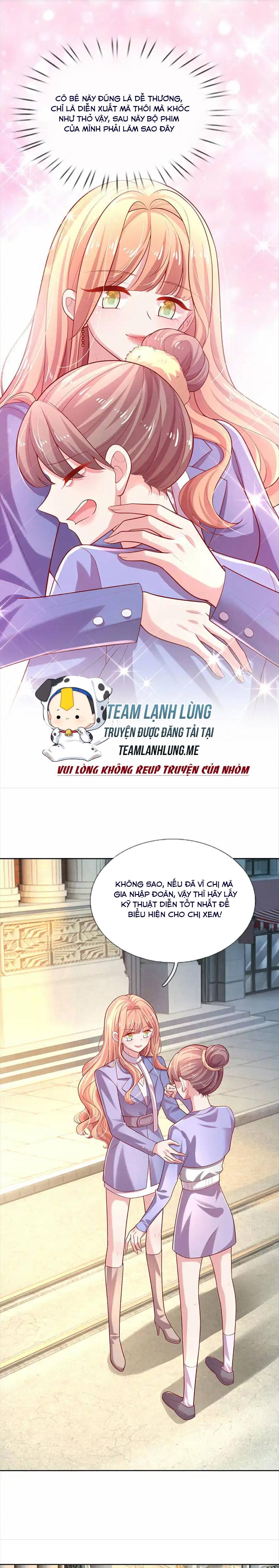 Ta Có Con Với Đại Boss - Chap 68