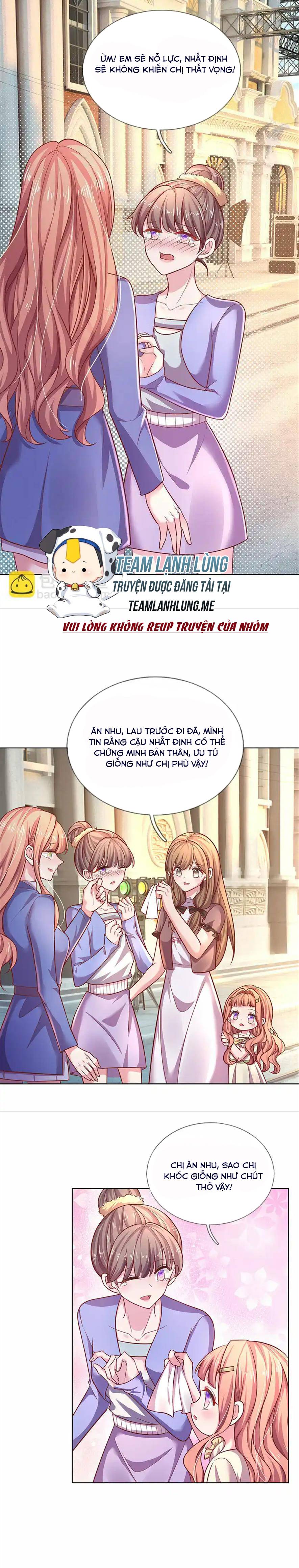 Ta Có Con Với Đại Boss - Chap 68