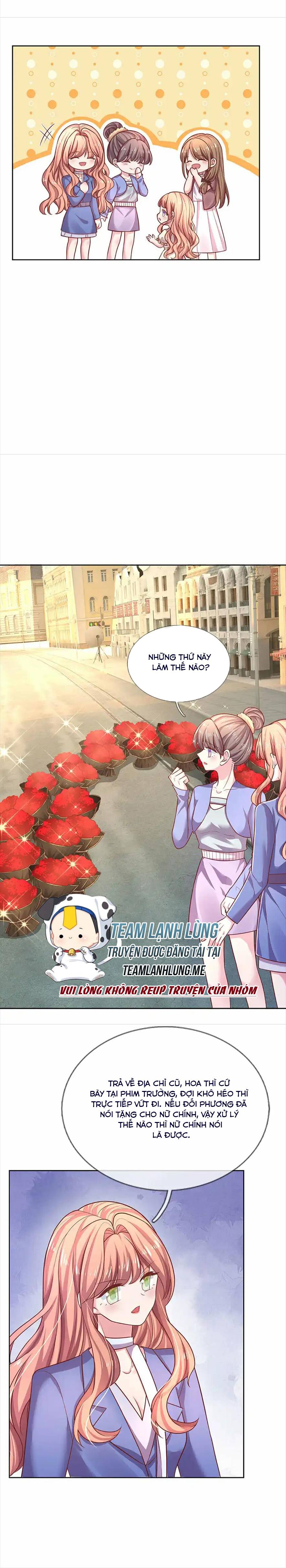 Ta Có Con Với Đại Boss - Chap 68