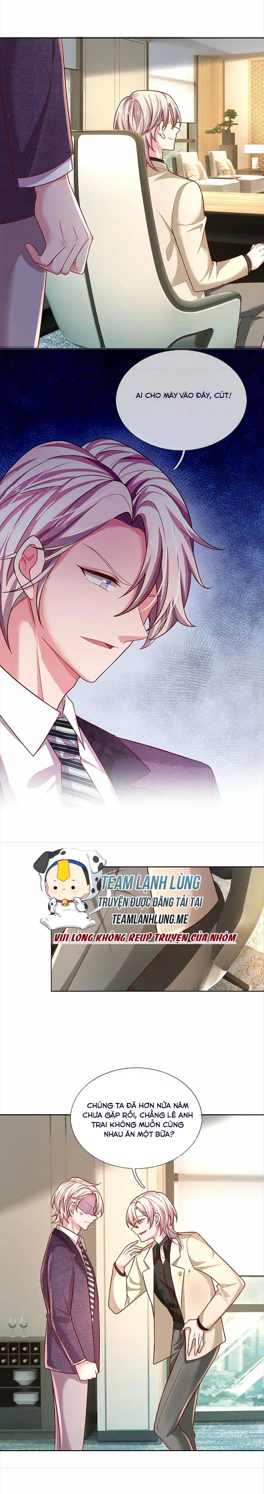 Ta Có Con Với Đại Boss - Chap 68