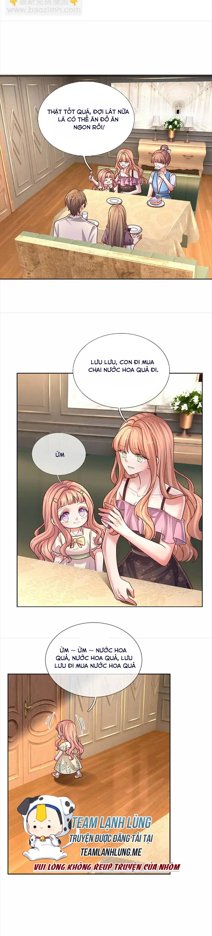 Ta Có Con Với Đại Boss - Chap 69
