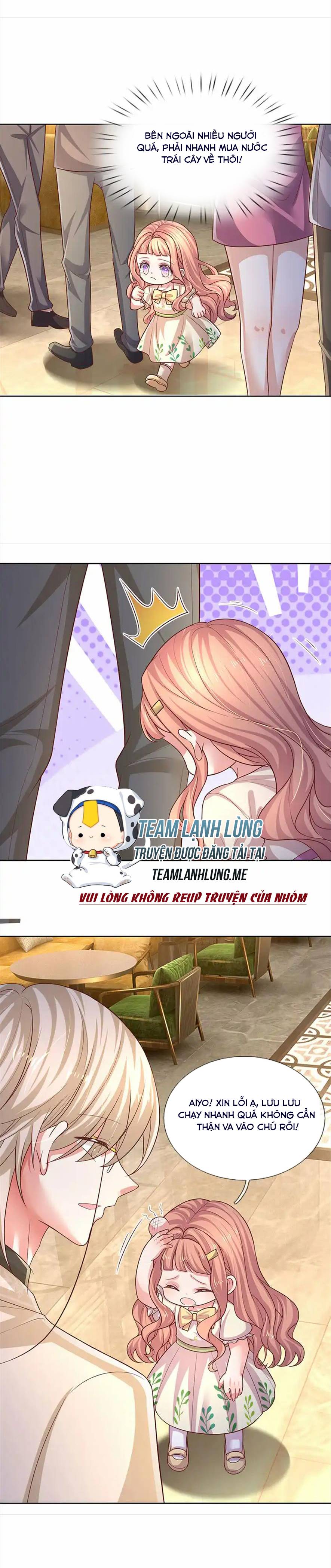 Ta Có Con Với Đại Boss - Chap 69