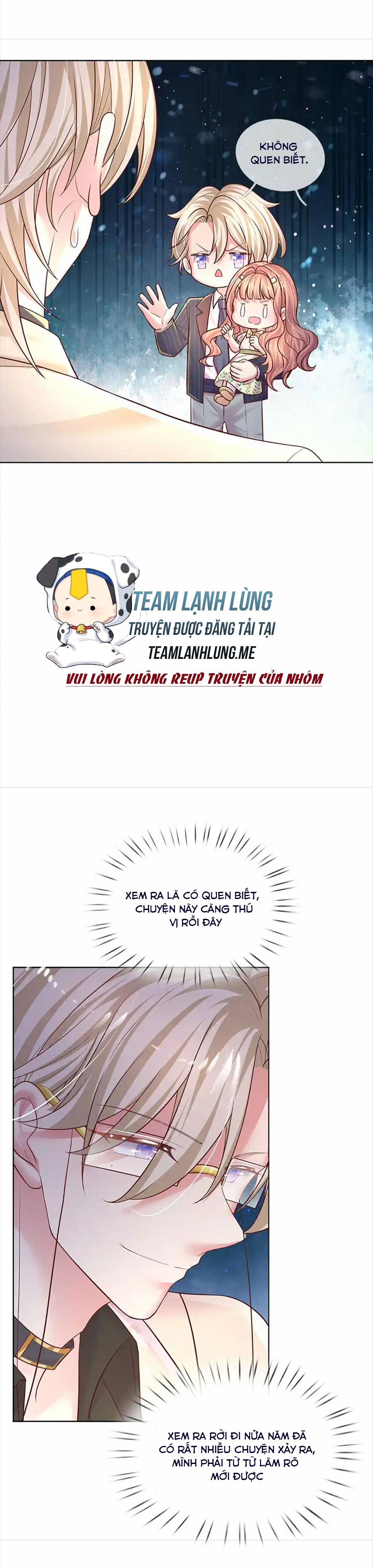 Ta Có Con Với Đại Boss - Chap 69