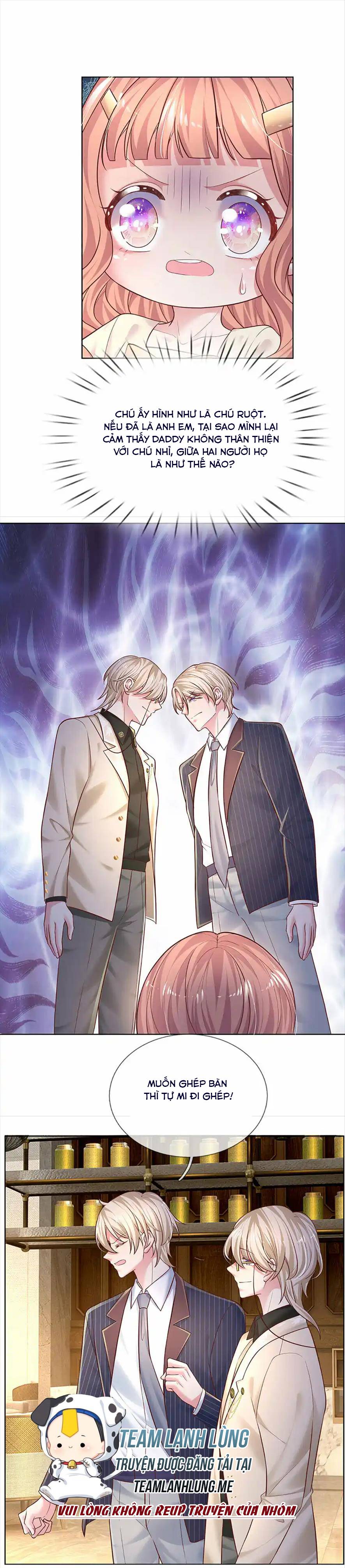 Ta Có Con Với Đại Boss - Chap 69