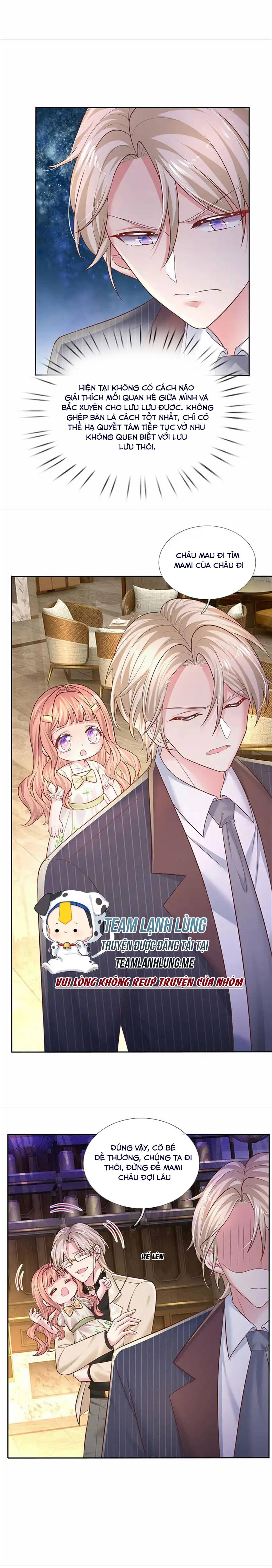 Ta Có Con Với Đại Boss - Chap 70