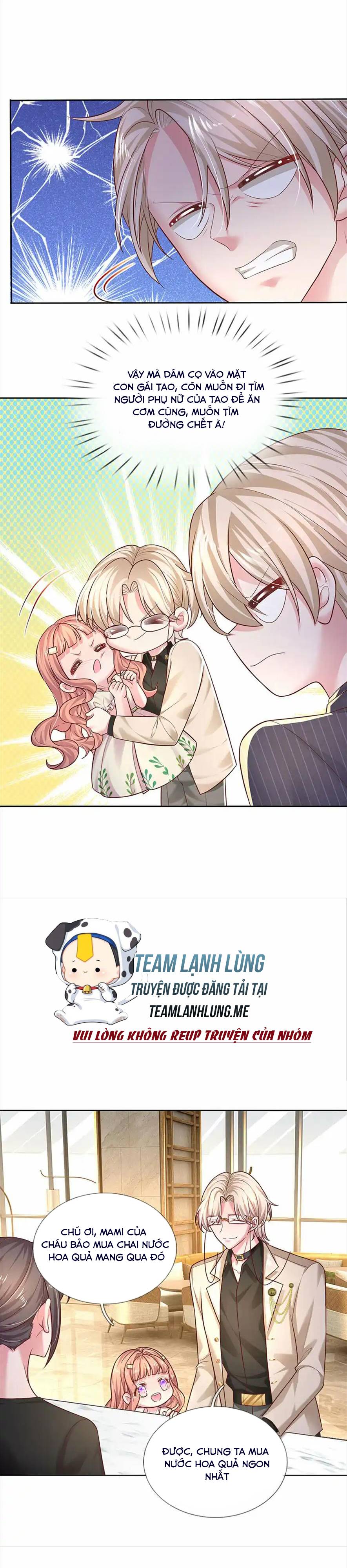 Ta Có Con Với Đại Boss - Chap 70