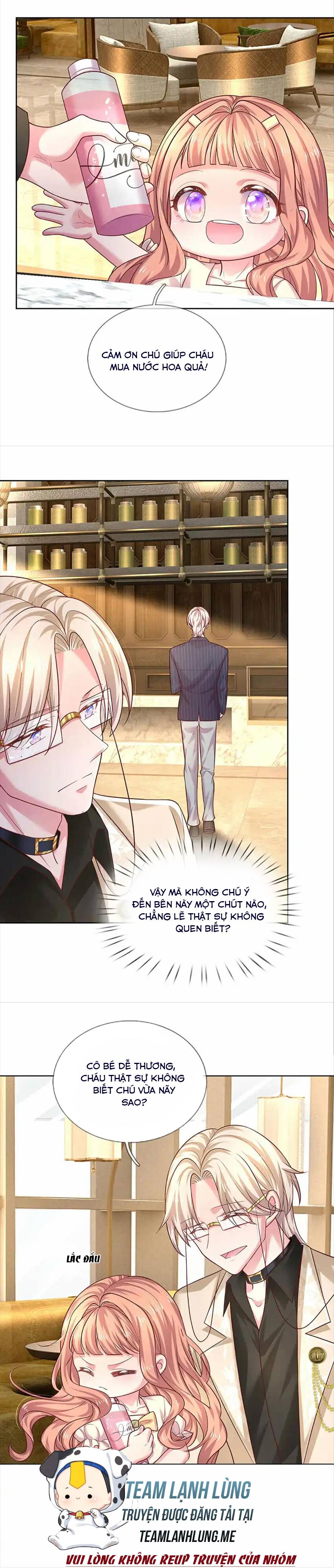 Ta Có Con Với Đại Boss - Chap 70