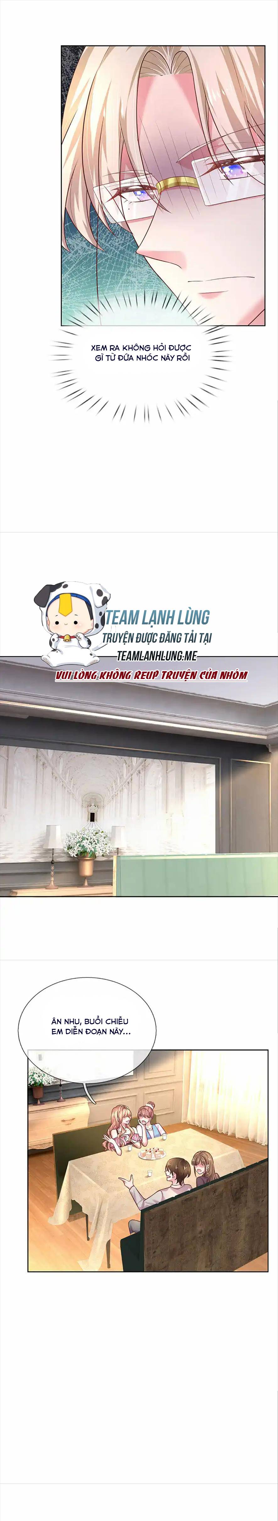 Ta Có Con Với Đại Boss - Chap 70