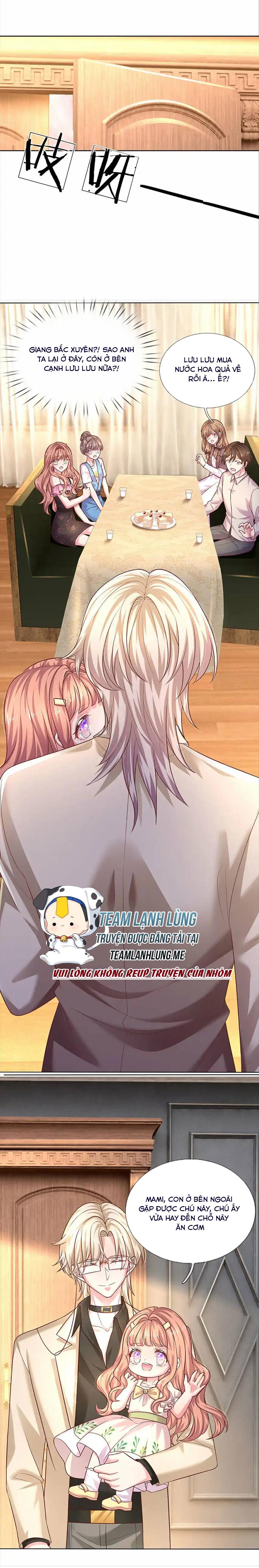 Ta Có Con Với Đại Boss - Chap 70