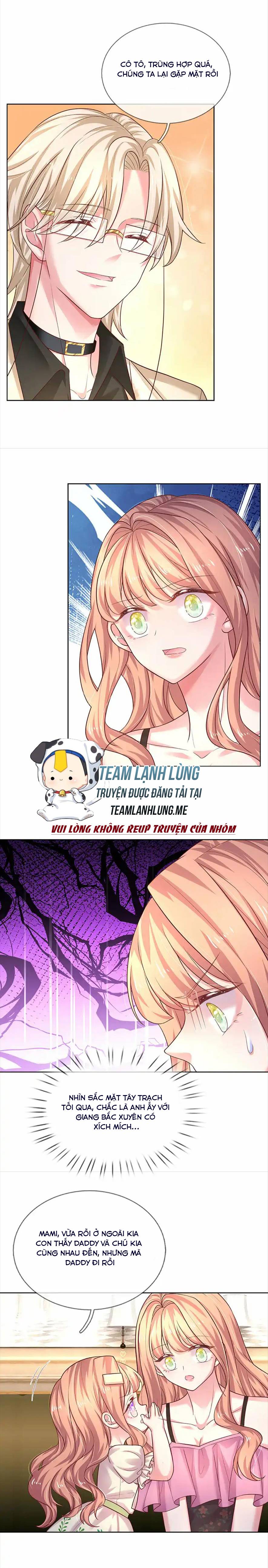 Ta Có Con Với Đại Boss - Chap 70