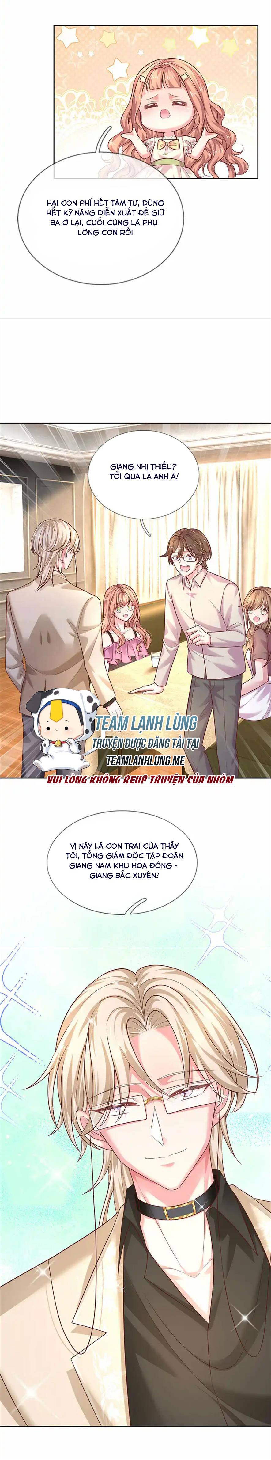 Ta Có Con Với Đại Boss - Chap 70