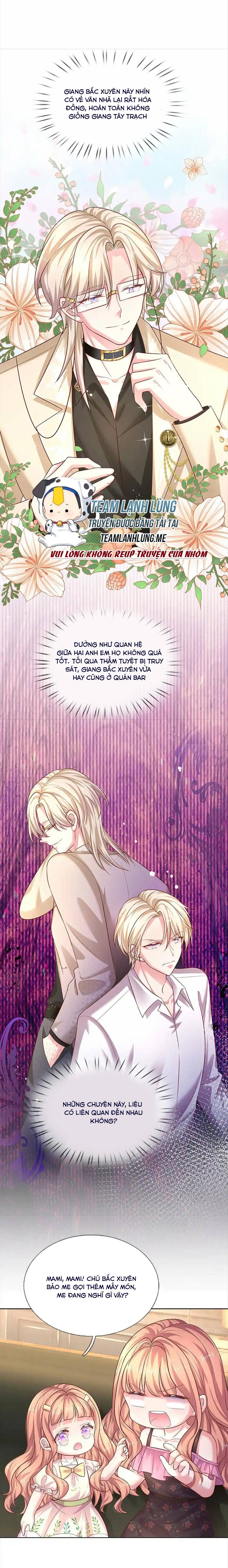 Ta Có Con Với Đại Boss - Chap 71