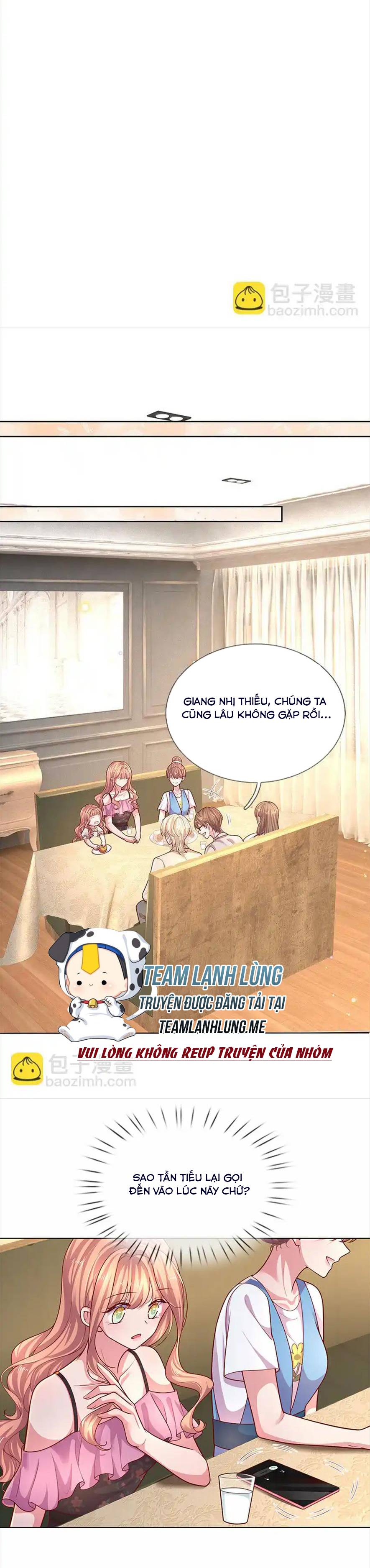 Ta Có Con Với Đại Boss - Chap 71