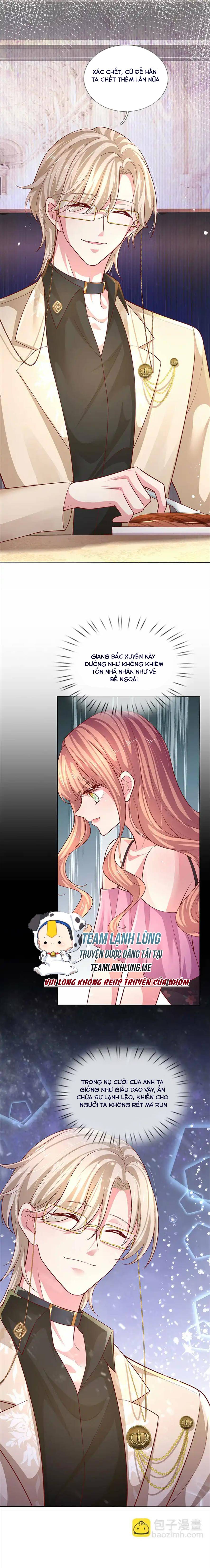 Ta Có Con Với Đại Boss - Chap 71