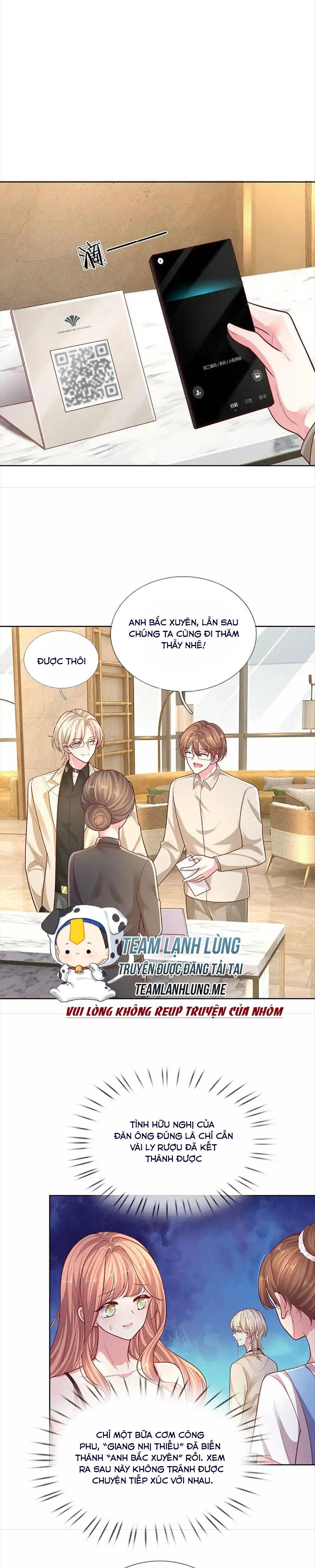 Ta Có Con Với Đại Boss - Chap 71