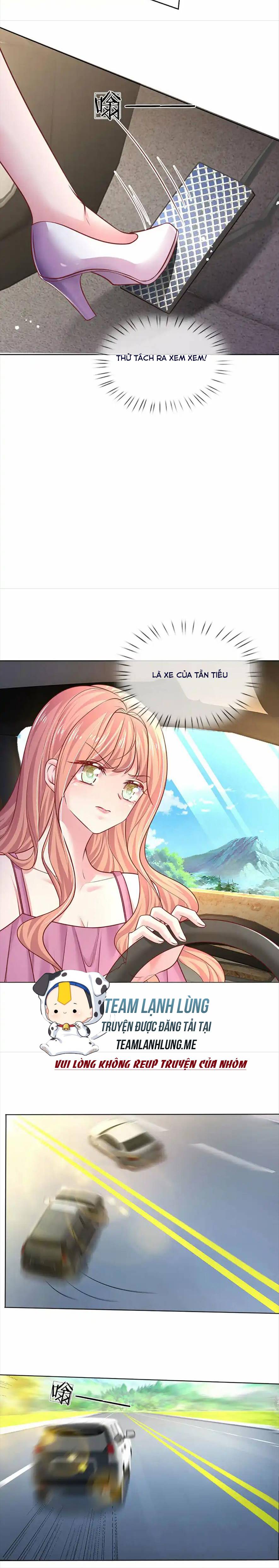 Ta Có Con Với Đại Boss - Chap 72